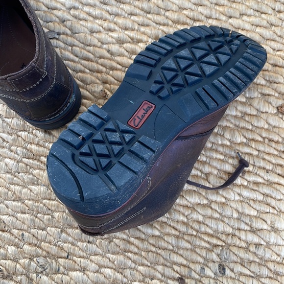 Clarks Boots, Size 12 - Picture 6 of 6